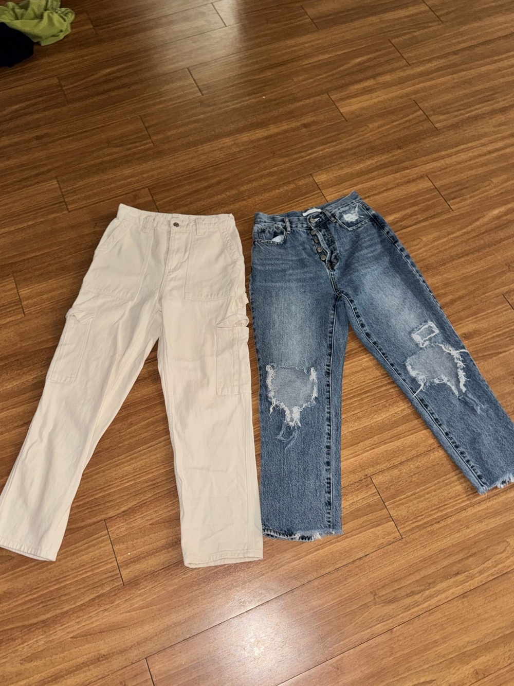 2 Pacsun pants